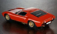 Hasegawa [HC13] 1:24 LAMBORGHINI MIURA SV - Scale Kits - photo 3