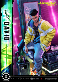 Real Elite Masterline Cyberpunk: Edgerunners David 32