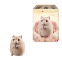 BANDAI (Reissue) Flocked Tenori Friends 2 (Box/12), Bandai Shokugan Tenori Friends - Tenori Friends - photo 5