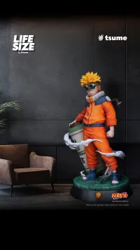 Tsume Art Sasuke - Life Size by Tsume - NARUTO - photo 3