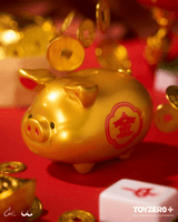 LuLu the Piggy - Lucky Fortune Piggy (Blind Box) 51