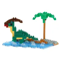 Kawada Waterside Parasaurolophus - Character Kits - photo 2