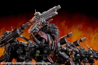 KOTOBUKIYA IRON KONG Schwarz Special 1999 -Recolor- - ZOIDS - photo 14