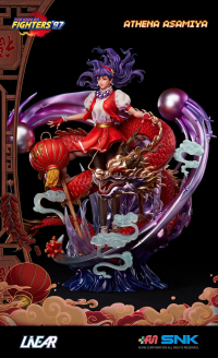 THE KING OF FIGHTERS '97 Athena Asamiya 2