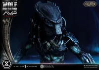 Prime 1 Studio Real Elite Masterline Aliens vs. Predator: Requiem Wolf Predator Deluxe Version - Alien (Movie Franchise) - photo 83