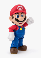 Mario (Super Mario) Super Mario, TAMASHII NATIONS S.H.Figuarts 5