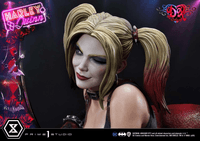 Museum Masterline Batman: Arkham City Harley Quinn DX Bonus Version 17