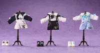 GOOD SMILE COMPANY Nendoroid Doll Outfit Set: Suspender Shorts Set (Black & White) - Figure Accessories - photo 5