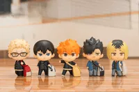 TAMASHII NATIONS Tetsuro Kuroo Haikyu!!, Rowtashii Noise tekupiku - Haikyu!! - photo 6