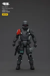 JOYTOY Fear XS-01 Night Raid type-Pilot - JOYTOY Original Series - photo 7