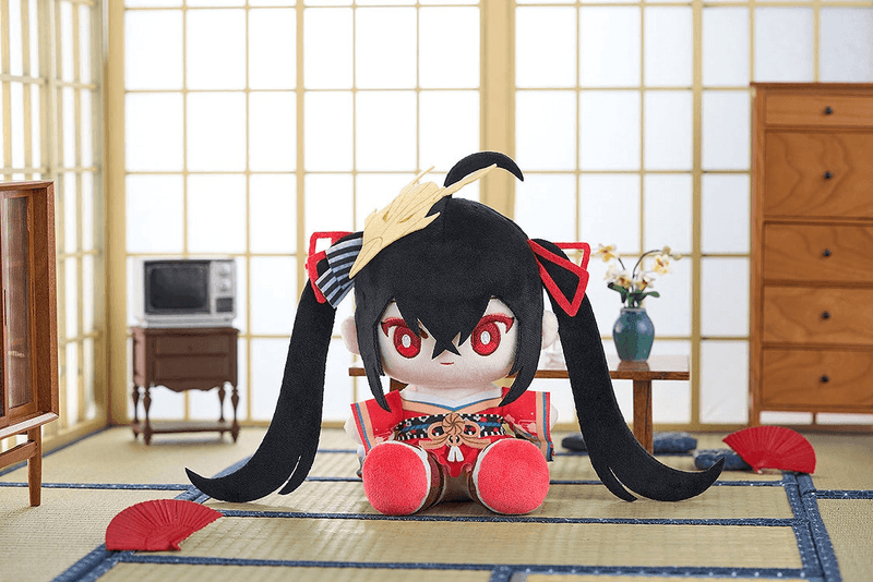 Taihou Punipuni Plushie