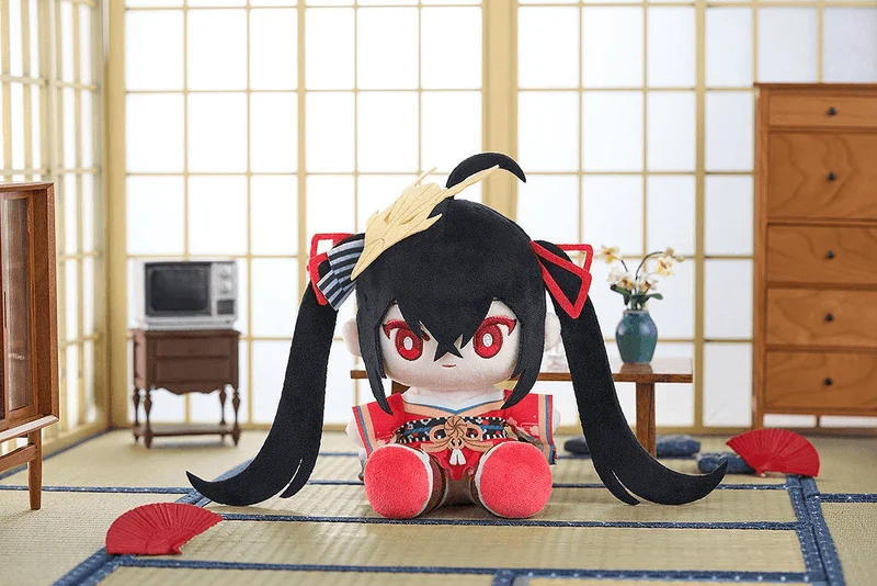 Solarain Taihou Punipuni Plushie - Azur Lane