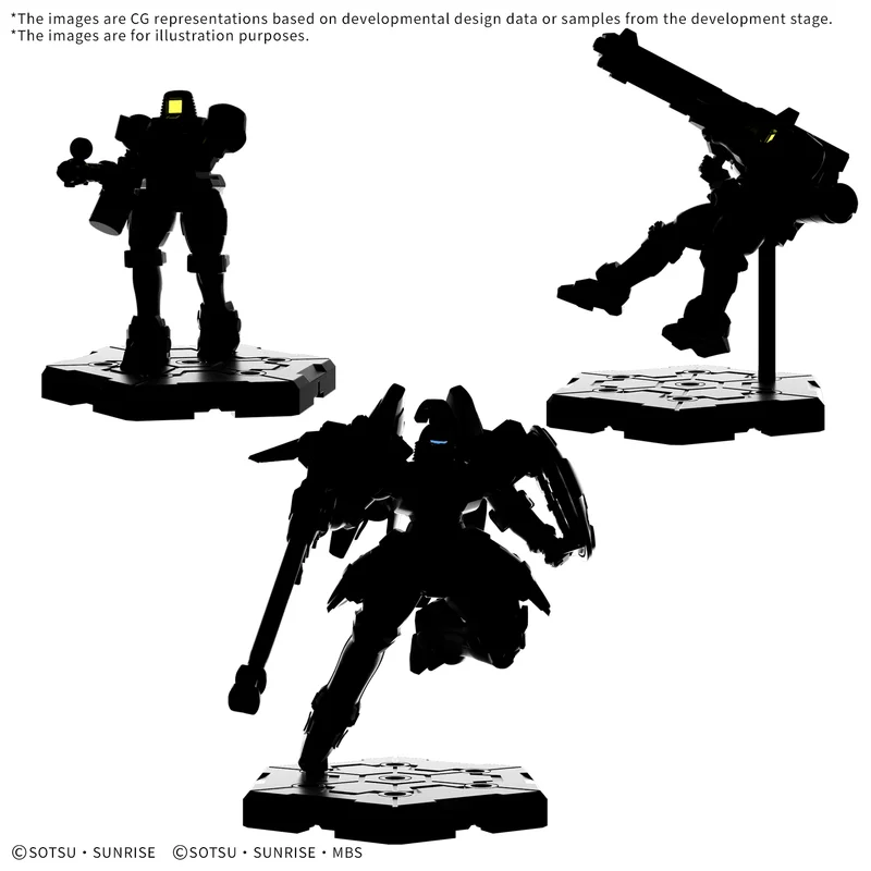 BANDAI HOBBY GUNDAM ASSEMBLE EXPANSION PACK 05 [EX05] - Mobile Suit Gundam Wing