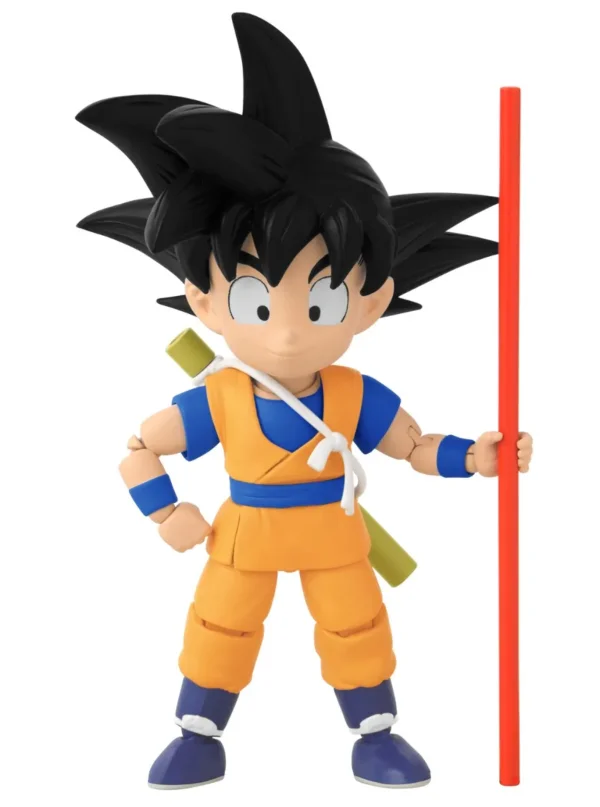 BANDAI Goku Mini [DAIMA ver.] "Dragon Ball Super", BNTCA Dragon Stars - Dragon Ball Super