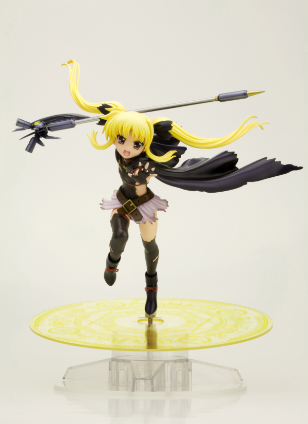 Ani Statue - Fate Testarossa - Magical Girl Lyrical Nanoha The Movie 1st