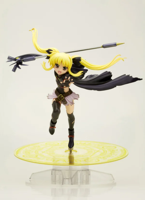 KOTOBUKIYA Ani Statue - Fate Testarossa - Magical Girl Lyrical Nanoha The Movie 1st - Magical Girl Lyrical Nanoha