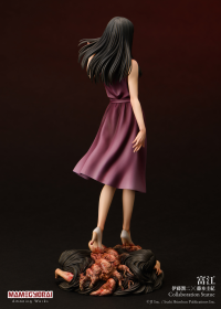 Junji Ito × Yoshiki Fujimoto TOMIE Collaboration Statue 2