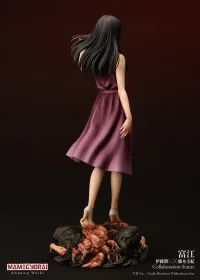 KOTOBUKIYA Junji Ito × Yoshiki Fujimoto TOMIE Collaboration Statue - Junji Ito - photo 2