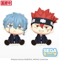SEGA QyuruMe "MASHLE: MAGIC AND MUSCLES" Mini Figure "Lance & Dot" (EX) - MASHLE: MAGIC AND MUSCLES - photo 1