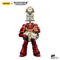 Thousand Sons Legion MK IV Tactical Squad Legionary with Legion Vexilla 16