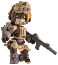 Desk Top Army N-212d Titania Delta (Ver. Scout equipped desert combat spec) 5