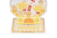 Cardcaptor Sakura: Clear Card Assemblable Acrylic Stand Kero-chan 4