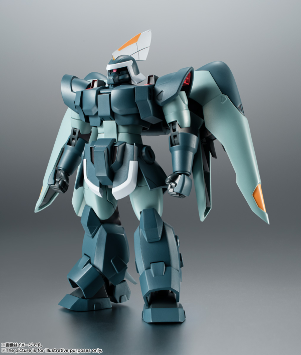 ＜SIDE MS＞ ZGMF-1017 GINN ver. A.N.I.M.E. Mobile Suit Gundam Seed, Bandai Spirits The Robot Spirits