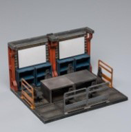 1/18 Mecha Depot:Meeting Area