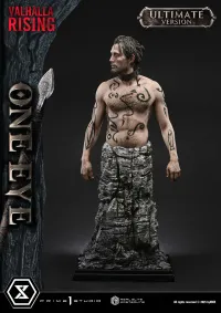 Prime 1 Studio Real Elite Masterline Valhalla Rising One Eye Ultimate Bonus Version - Live Action Movies/TV - photo 49