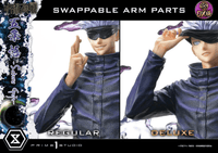 Concept Masterline Jujutsu Kaisen Satoru Gojo DX Bonus Version 22