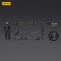 Steel Ride Corps Assaulter Rhett 11