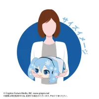 MAX LIMITED YUKI MIKU POTE KORO MASCOT M SIZE (E) - Hatsune Miku - photo 4