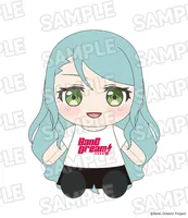 GOOD SMILE COMPANY Dress-Up Plushie Roselia Sayo Hikawa - BanG Dream! - photo 1