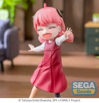SEGA Luminasta TV Anime "SPY x FAMILY" "Anya Forger" Season 1 Cours 2 ED Coordination Ver. Version 2 - SPY x FAMILY - photo 3