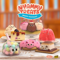 Nyan-licious by Nyammy Treats (6pc per box) 2