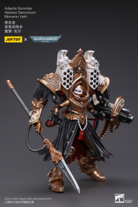 Adepta Sororitas Abbess Sanctorum Morvenn Vahl 3