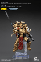 Blood Angels Sanguinary Guard 1 with Inferno Pistol and Encarmine Blade 2