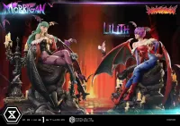 Prime 1 Studio Real Elite Masterline Darkstalkers Morrigan Bonus Version - Darkstalkers - photo 47