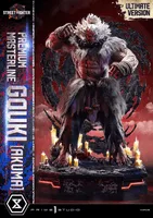 Prime 1 Studio Premium Masterline Street Fighter 6 Akuma Ultimate Bonus Version - Street Fighter - photo 60