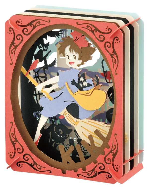 PT-049 Kiki's Memories of Koriko Paper Theater