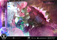 Ultimate Diorama Masterline Godzilla x Kong: The New Empire Godzilla vs Shimo Bonus Version 65