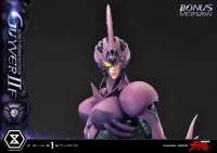 Prime 1 Studio Ultimate Premium Masterline Bioboosted Armor Guyver II F(Female) Bonus Version - Bioboosted Armor Guyver - photo 71