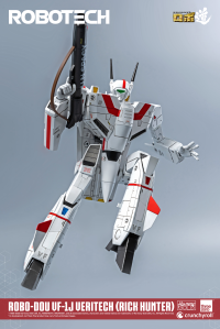Robotech - ROBO-DOU VF-1J Veritech (Rick Hunter) 9