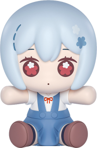 Huggy Good Smile Rei Ayanami: School Uniform Ver. 2