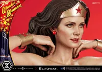 Prime 1 Studio Museum Masterline Wonder Woman 1975 (TV Series) Wonder Woman - DC Comics - photo 37