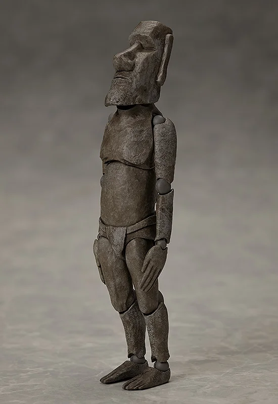 figma Moai(re-run)