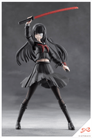 KUON YAKUSHIJI[MARIA KAGARIBI DAMAGE Ver.] 17