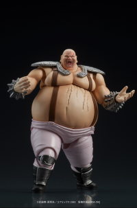 DIGACTION "Fist of the North Star" SHIN＆HEART 27