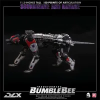 threezero Transformers: Bumblebee - DLX Soundwave and Ravage - Transformers - photo 42