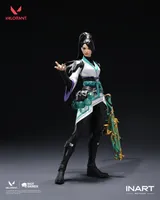 Queen Studios INART Action - VALORANT - Sage Action Figure - VALORANT - photo 5